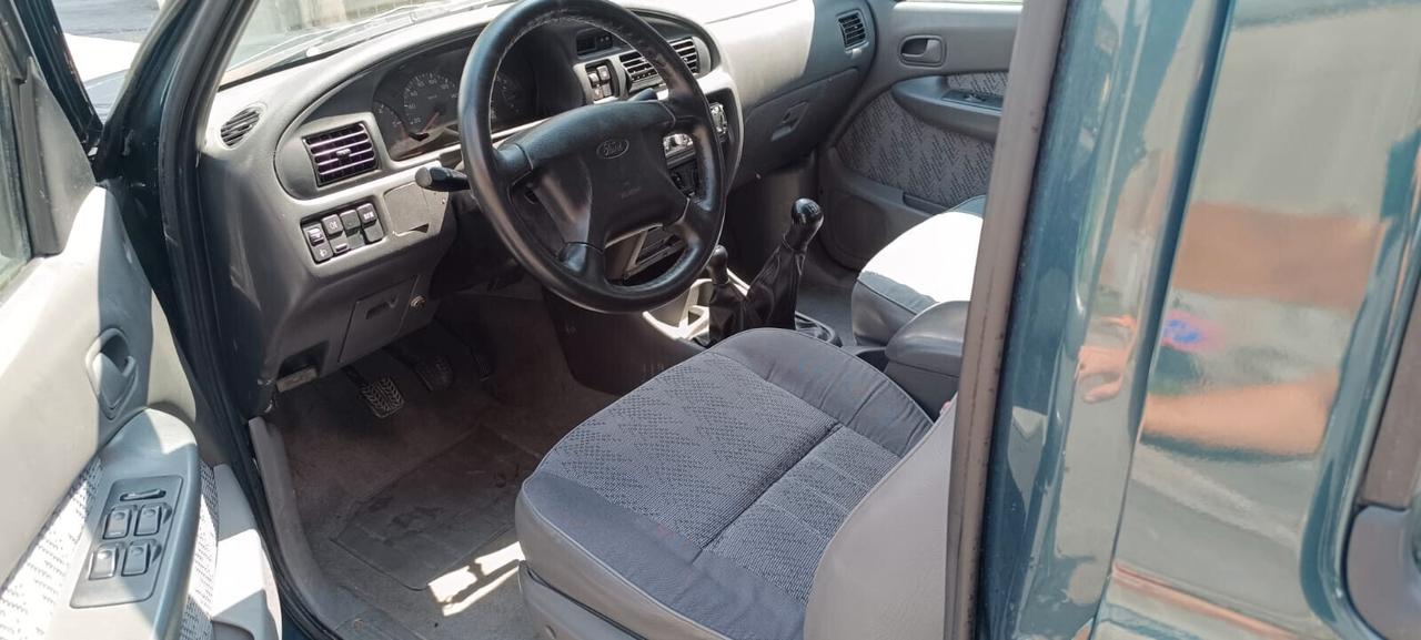 Ford Ranger 2.5 TD 4 Porte