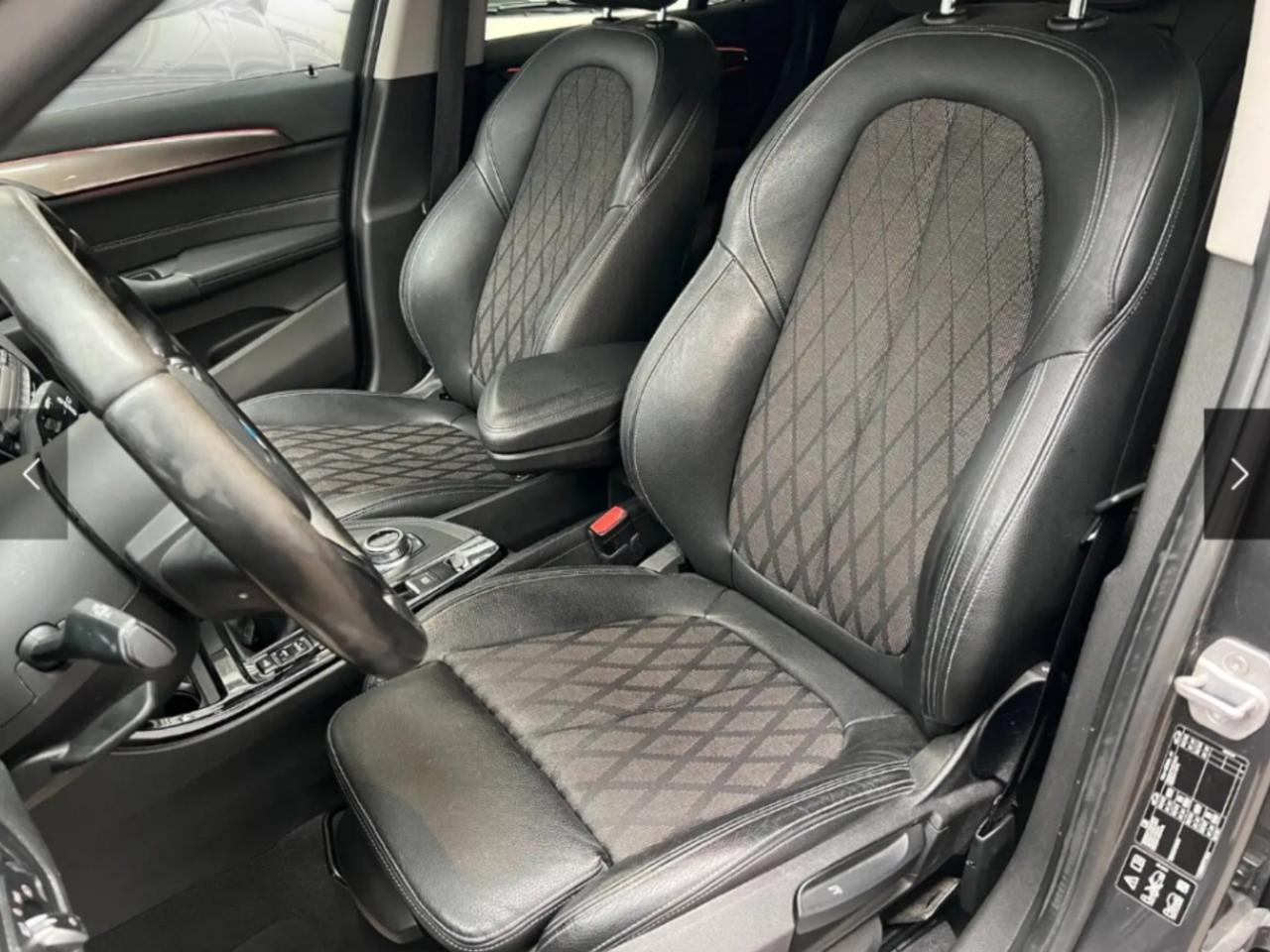 Bmw X1 sDrive18d xLine 4x4 Perfetta