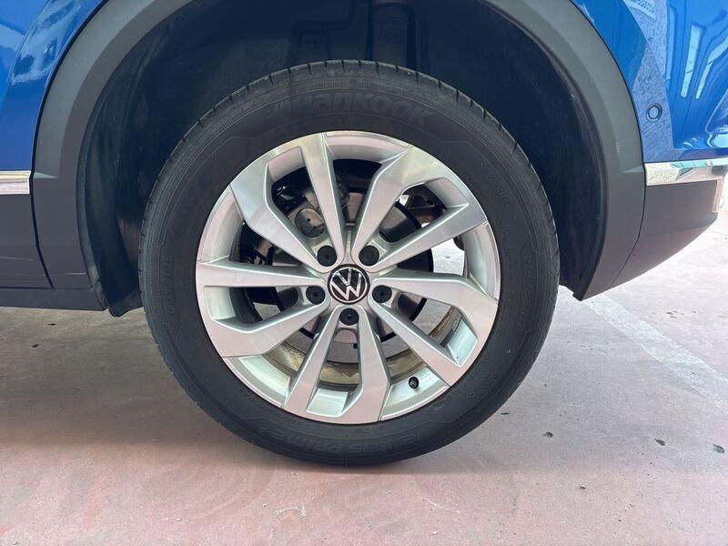 Volkswagen T-Roc 1.0 TSI Style