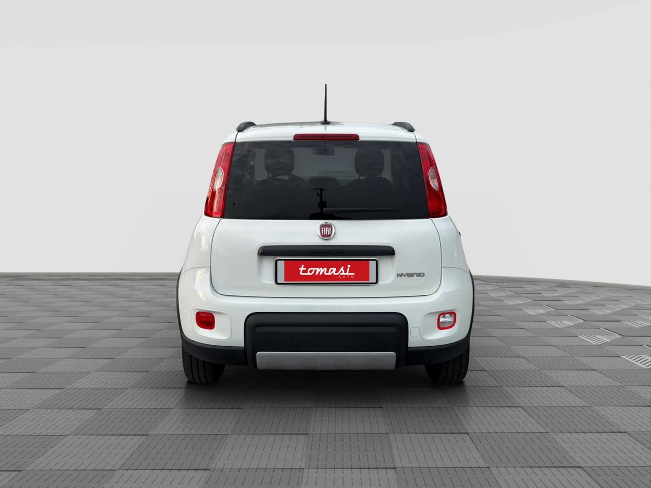FIAT Panda 3ª serie Panda 1.0 FireFly Hybrid City Life