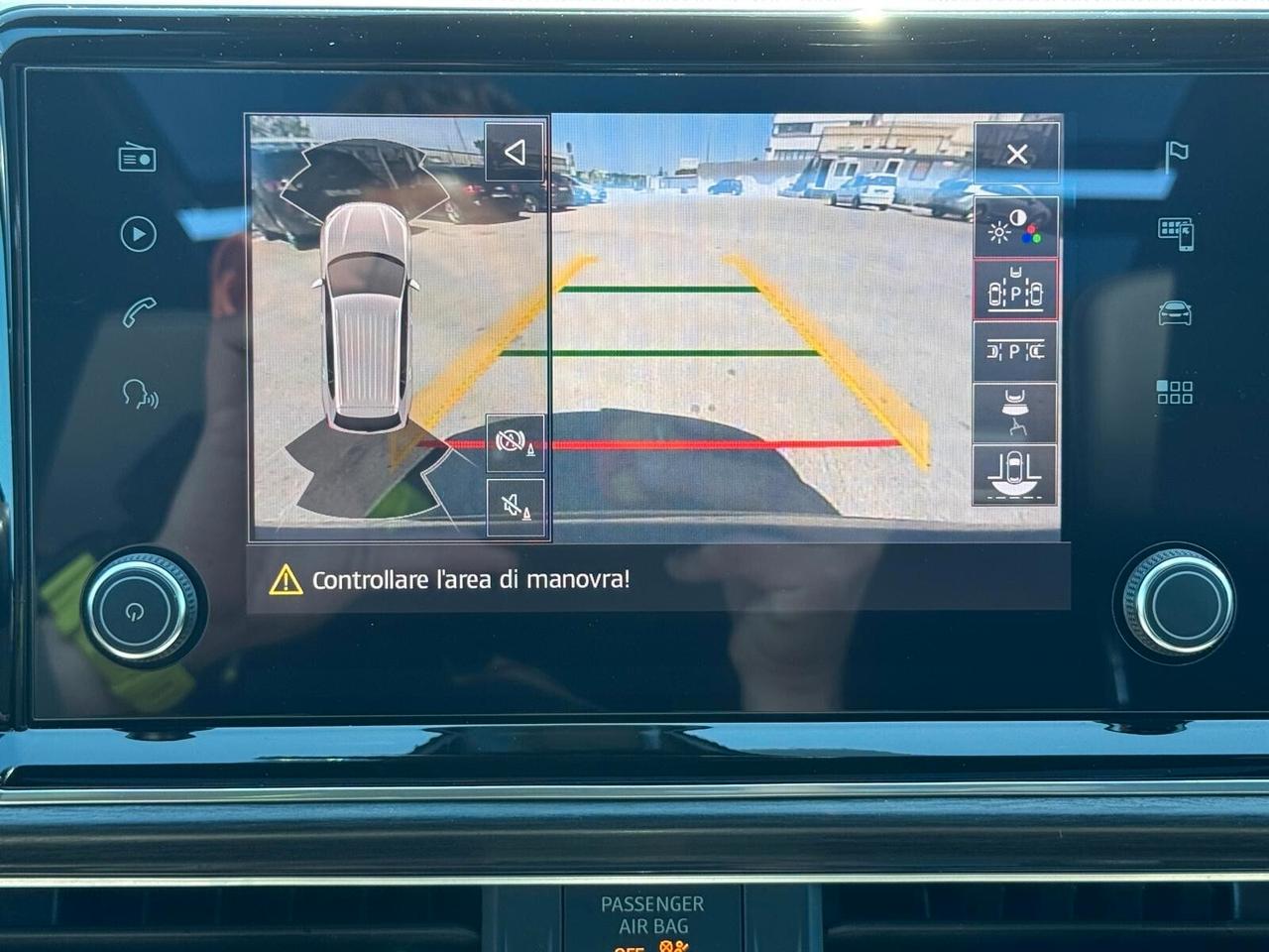 Seat Tarraco 2.0 TDI 4Drive DSG XCELLENCE FULL OPTIONAL!!