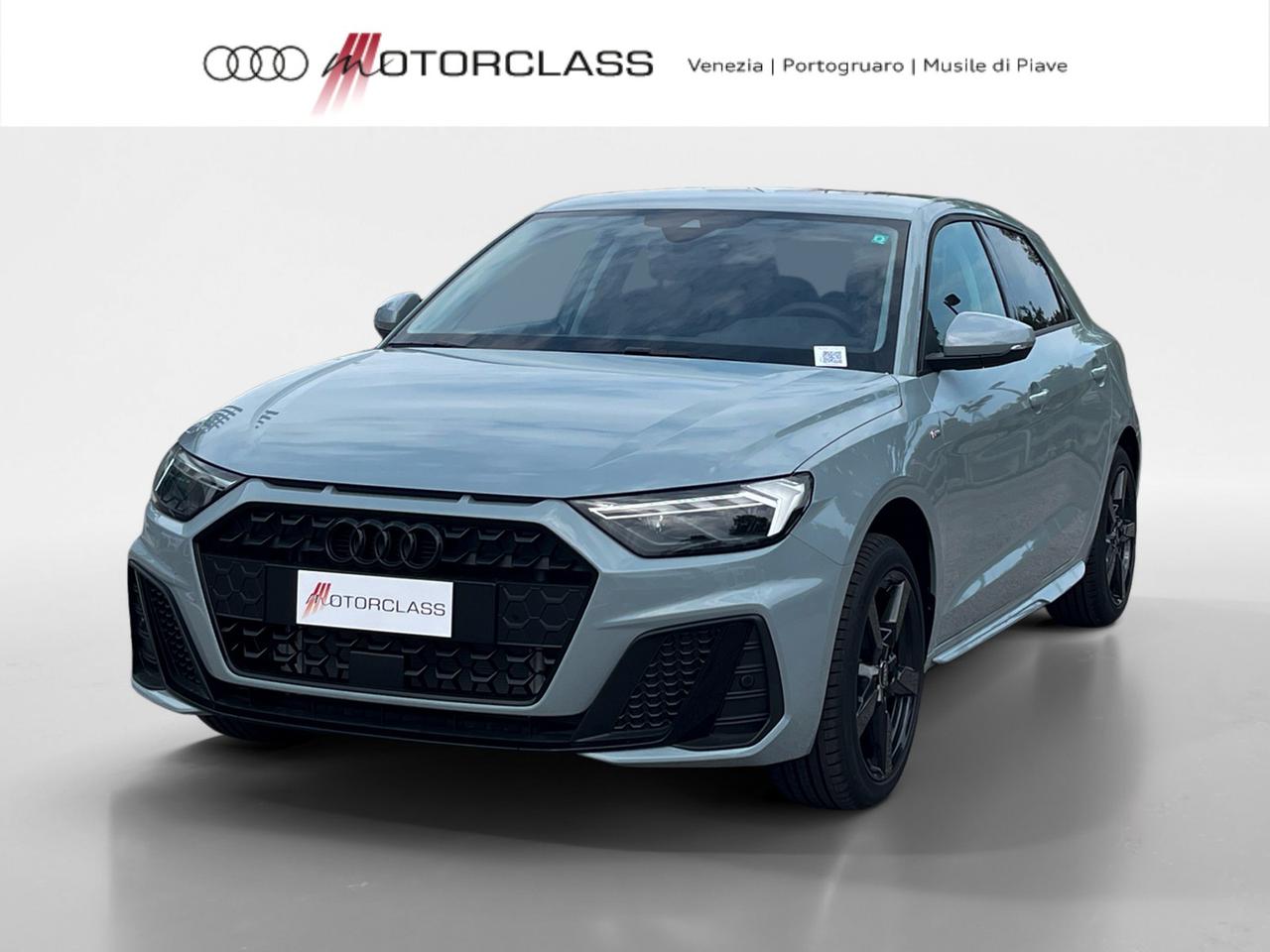 Audi A1 sportback 30 1.0 tfsi 116cv s line edition s tronic