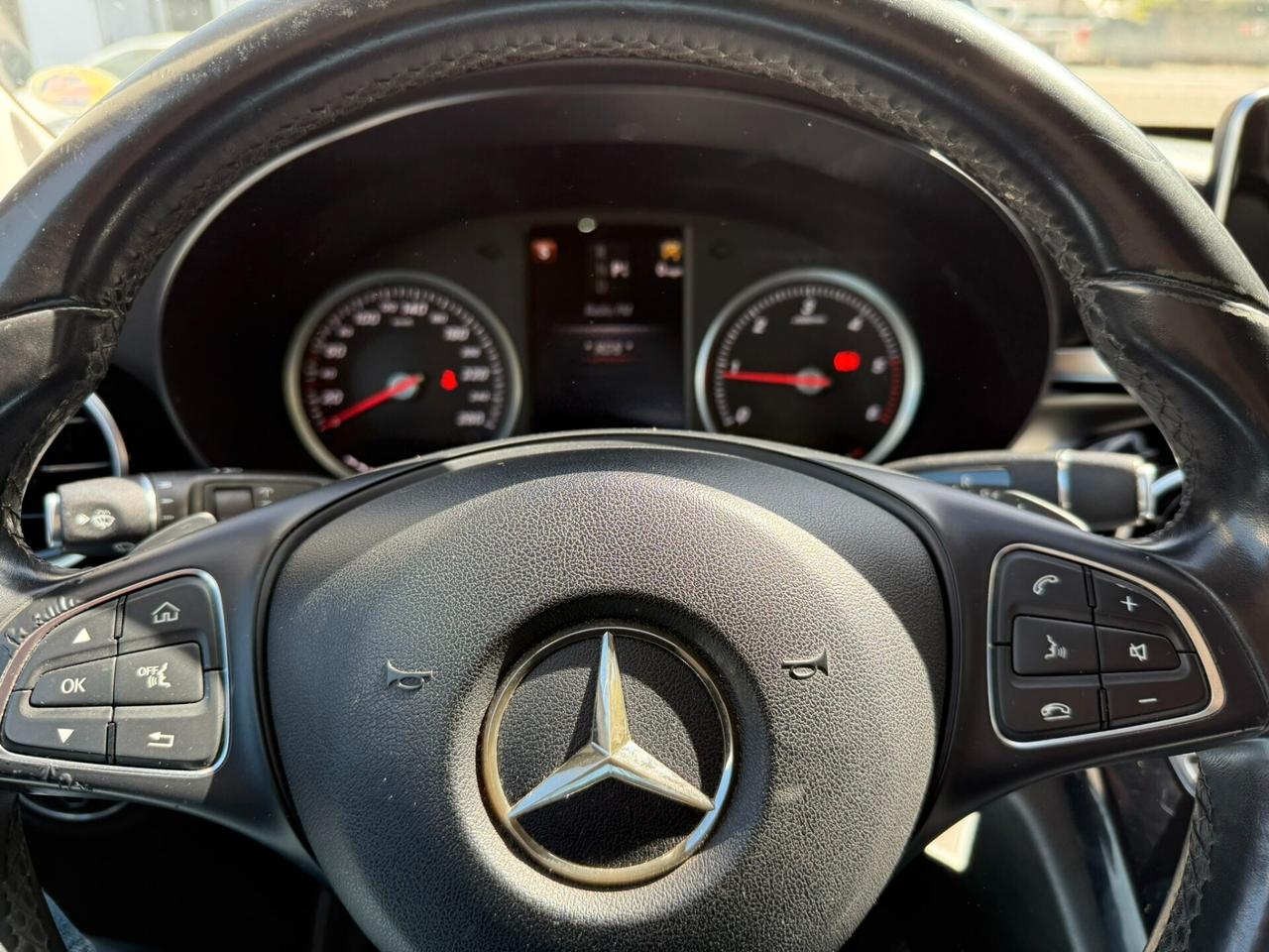 Mercedes-benz C 200 d S.W. Auto Executive