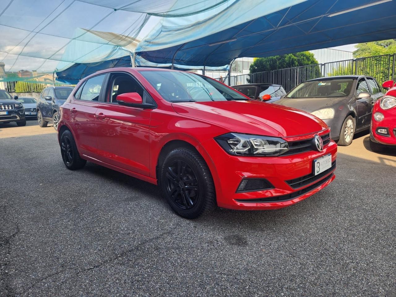 Volkswagen Polo 1.0 MPI 5p. Comfortline BlueMotion Technology