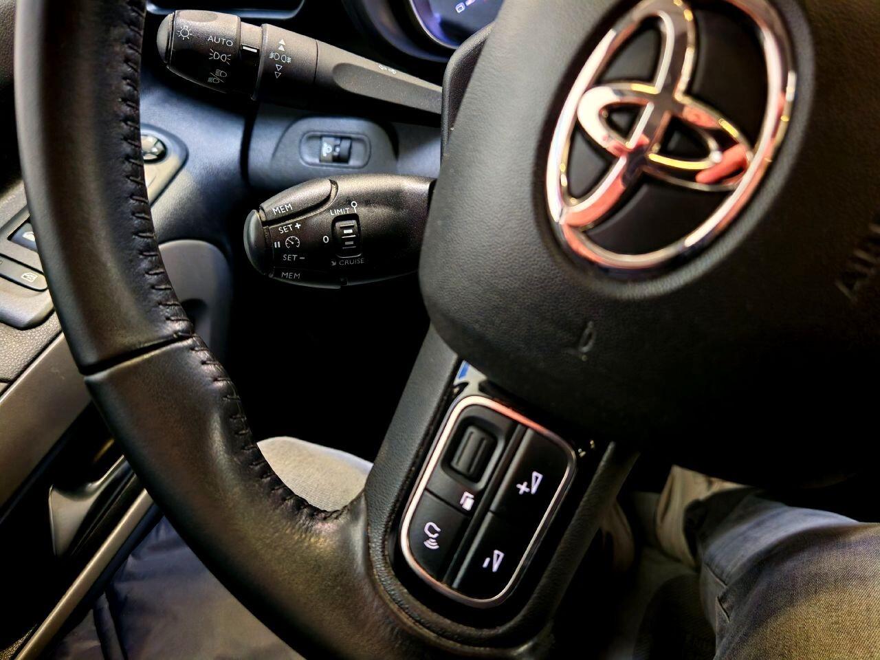 Toyota Proace Verso 7 POSTI 1.5 D Executive