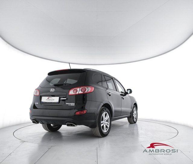 HYUNDAI Santa Fe 2.2 CRDi 4WD Comfort - PER OPERATORI DEL SETTORE