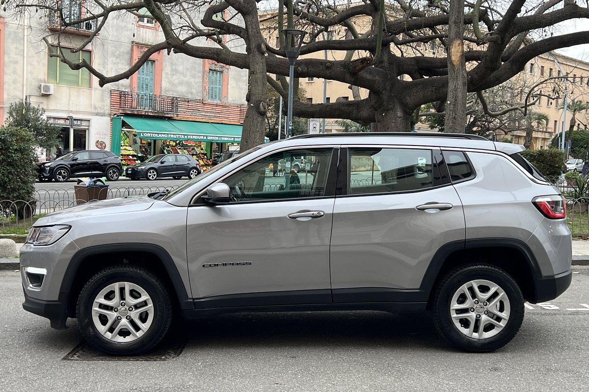 JEEP Compass 2.0 Multijet II 4WD Longitude