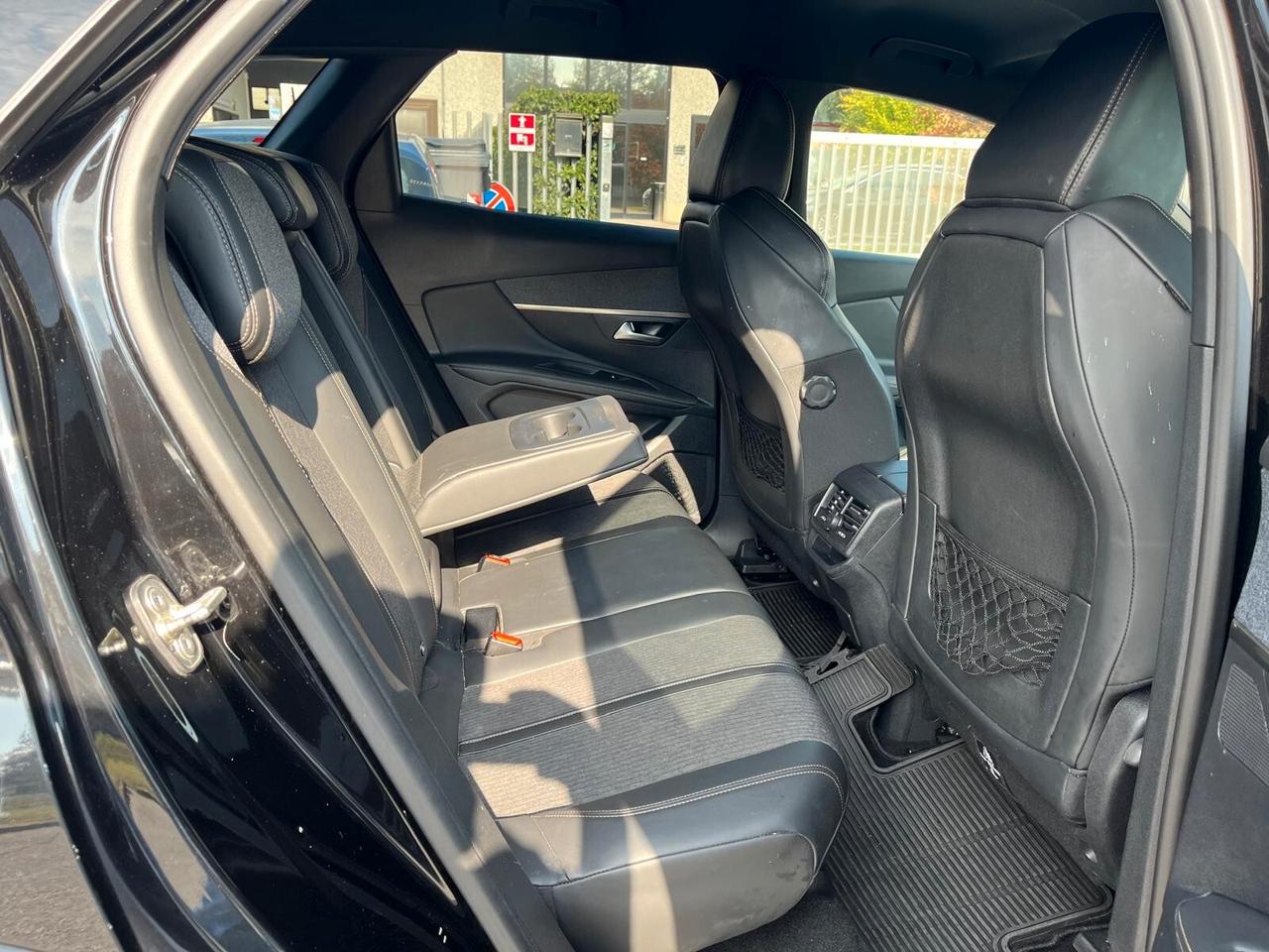 Peugeot 3008 1.6 BlueHDi 120 EAT6 GT Line