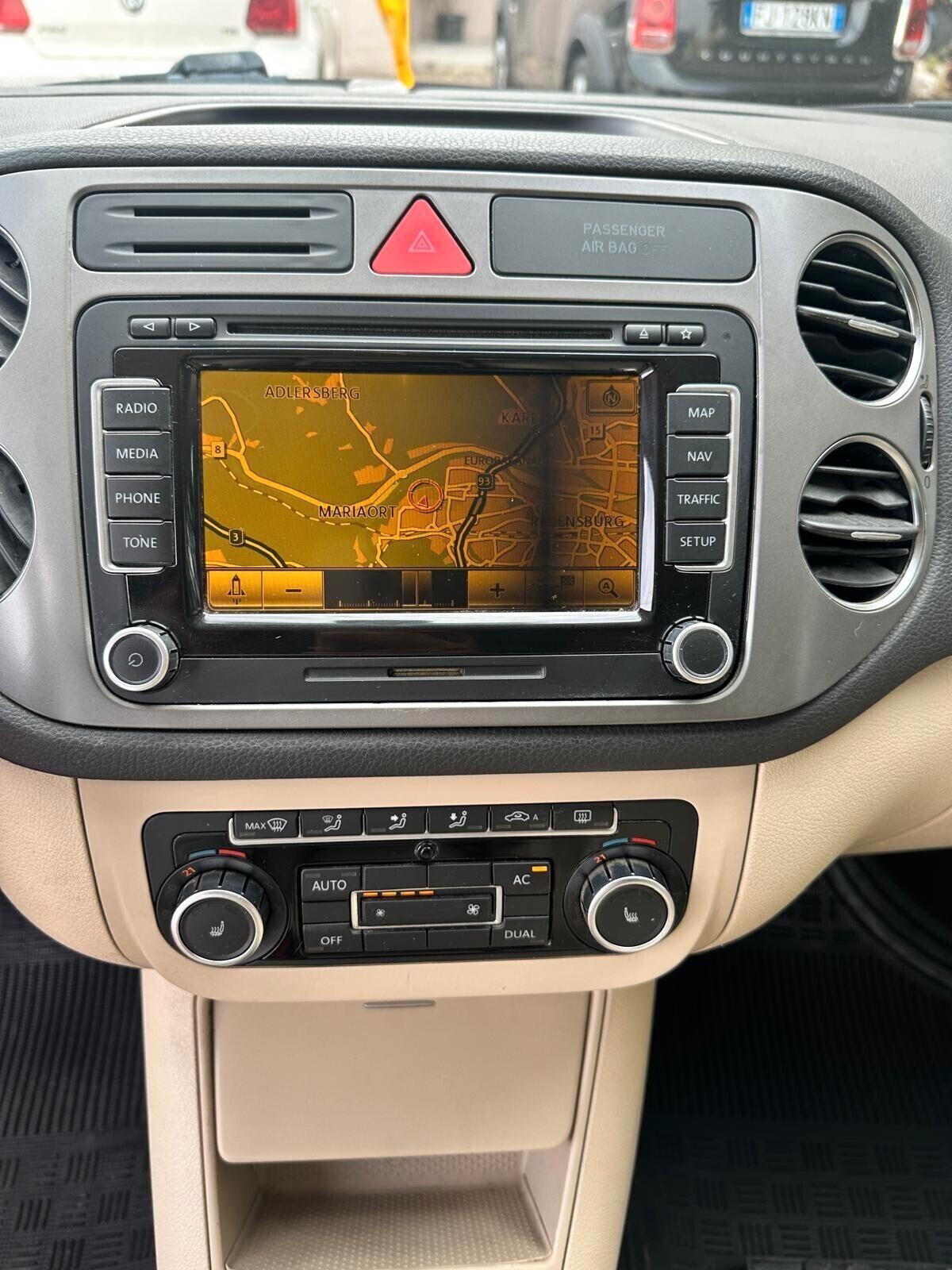 Volkswagen Tiguan 2.0 TDI DPF 4MOTION Sport & Style