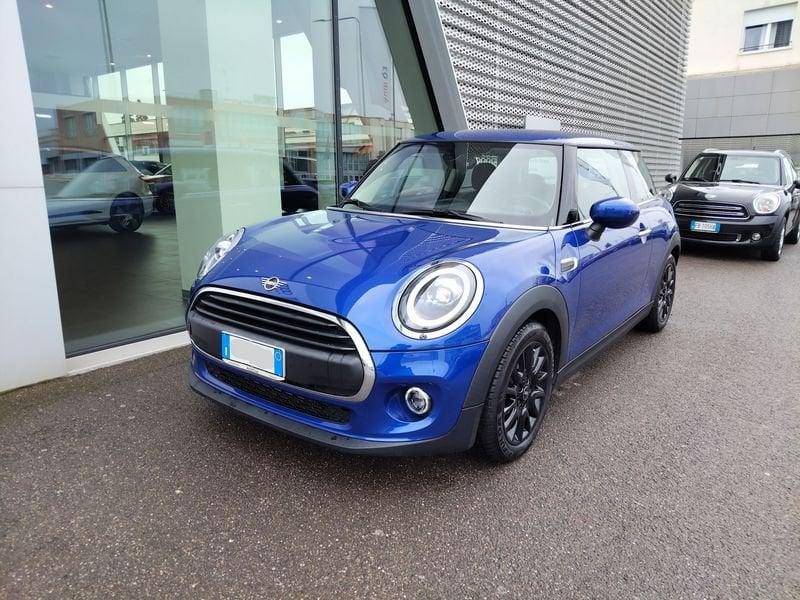 MINI Mini 3 porte Mini 1.5 One 75 CV Baker Street