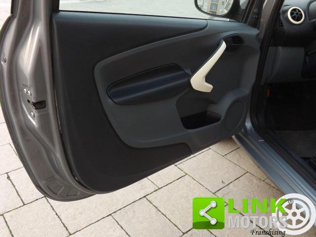 FORD Ka 1.2 8V 69CV Titanium con polizza meccanica
