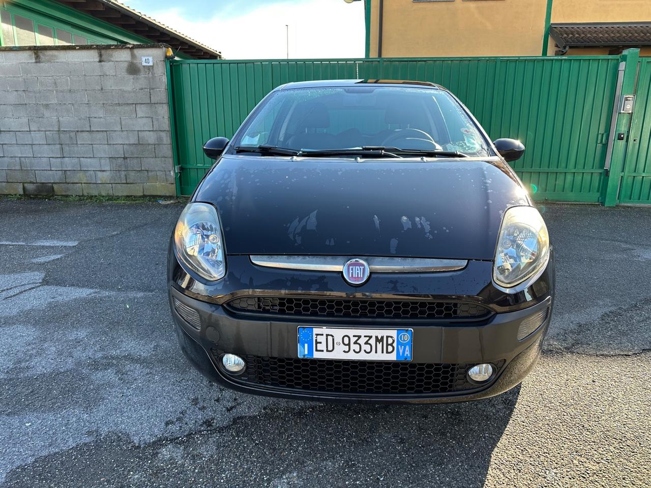 Fiat Grande Punto Evo NEOPATENTATI