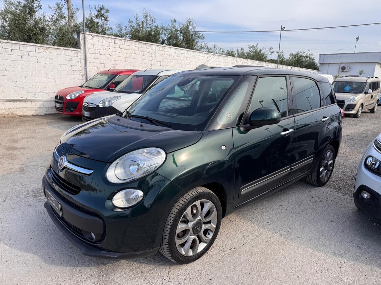Fiat 500L Living 1.6 Multijet 105 CV Lounge
