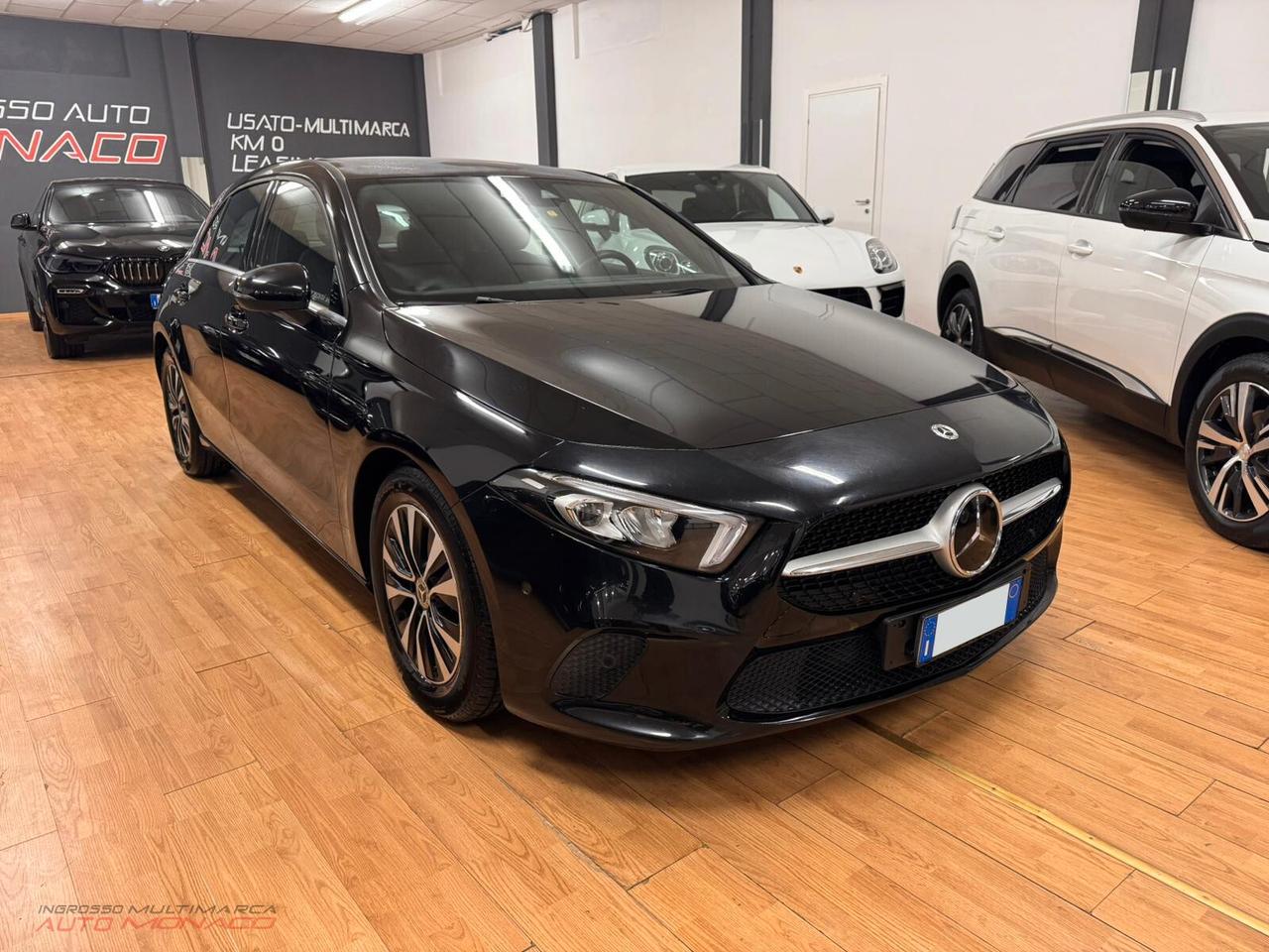 Mercedes-benz A 180d Sport 2021