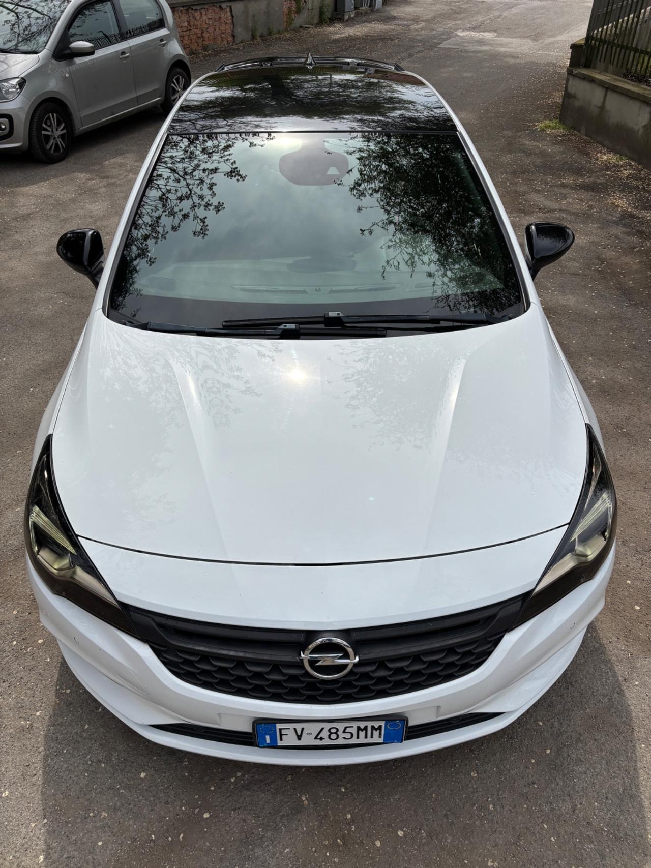 Opel Astra 1.6 BiTurbo 160 CV CDTi Start&Stop 5p. OPC Line