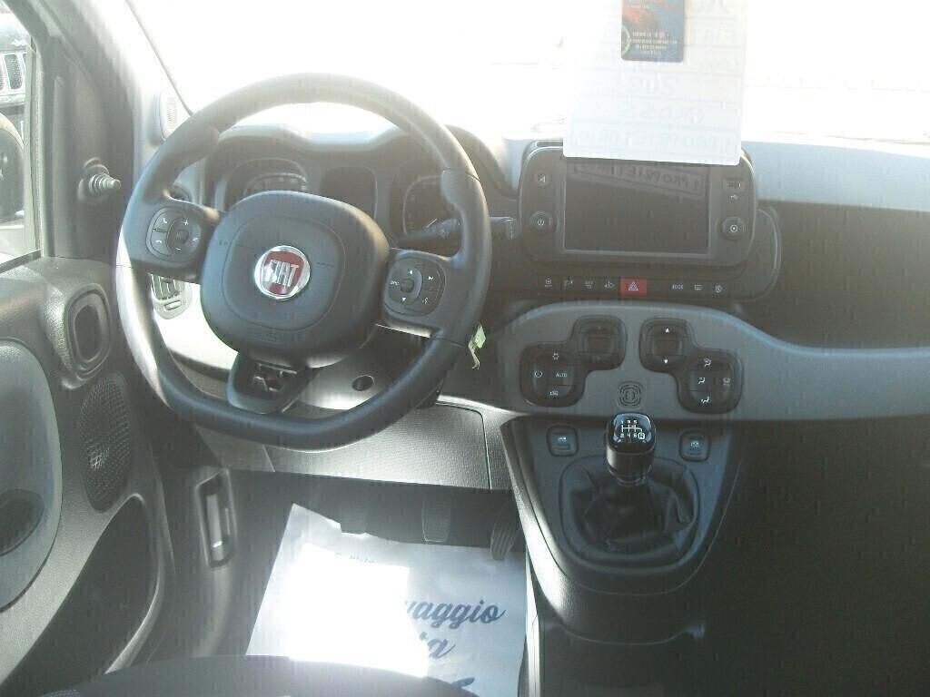 Fiat Panda Cross 1.0 FireFly Hybrid - 2021