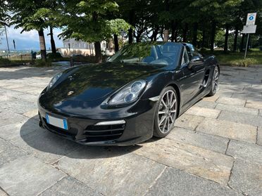 Porsche Boxster 2.7 Black Edition