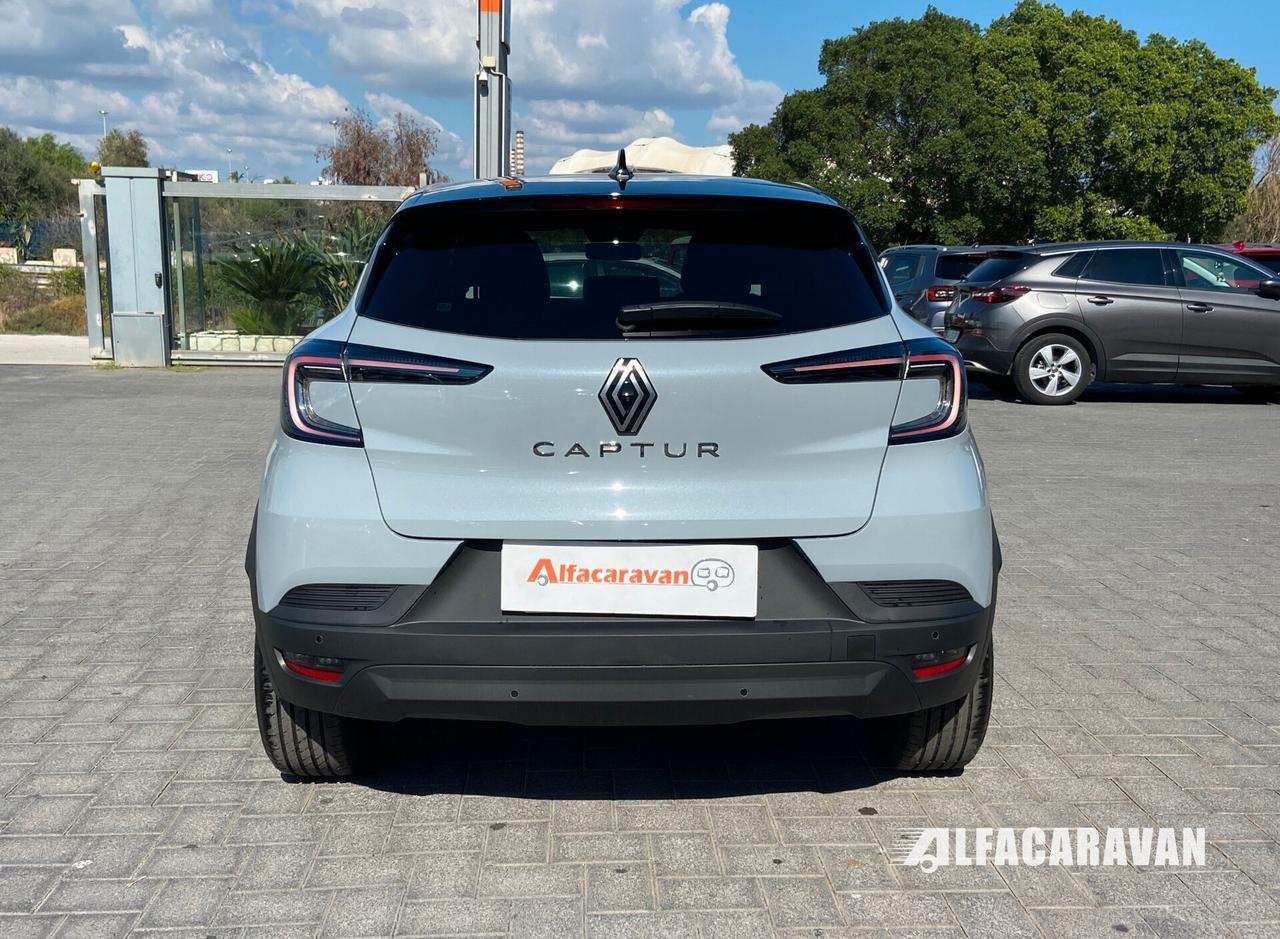 Renault Captur 1.2 eco-g Evolution 120cv KM 0