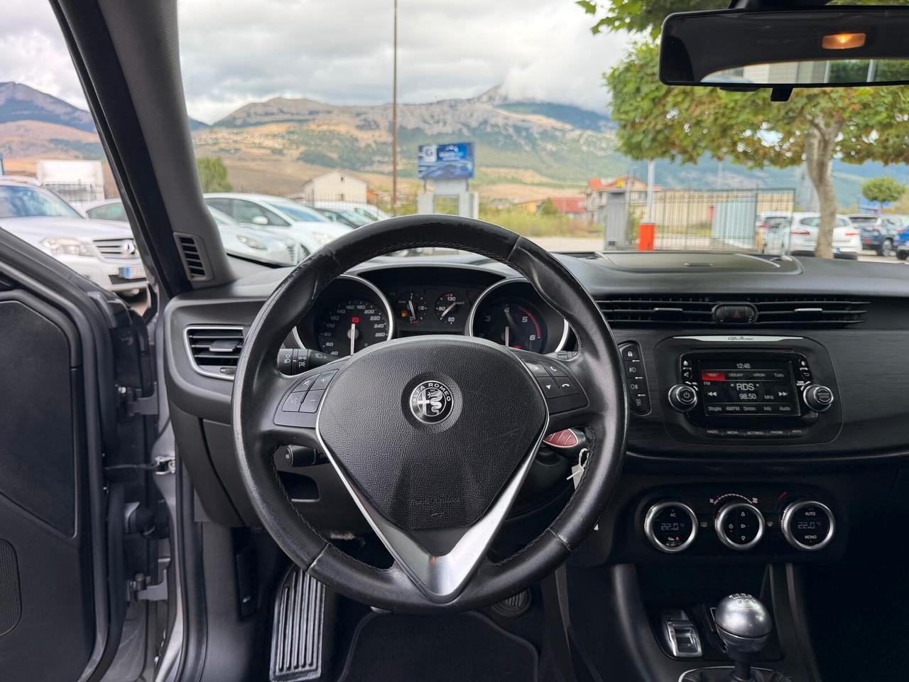 Alfa Romeo Giulietta 2.0 JTDm-2 150 CV Distinctive