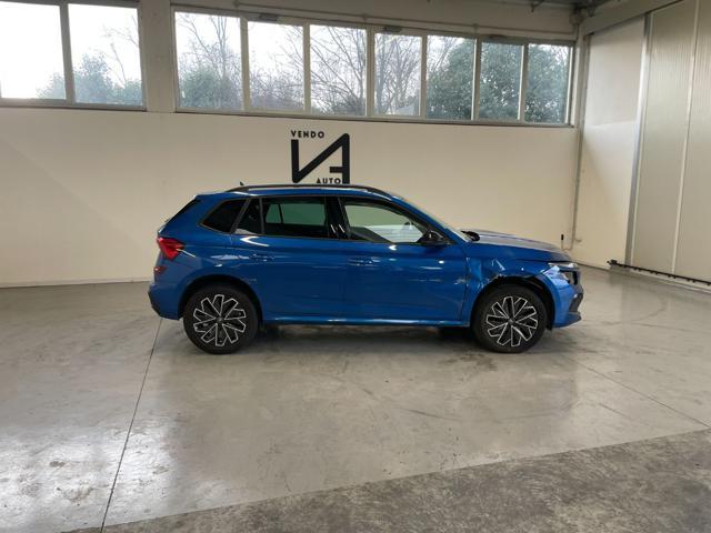 SKODA Kamiq 1.5 TSI ACT BLACK DOTS