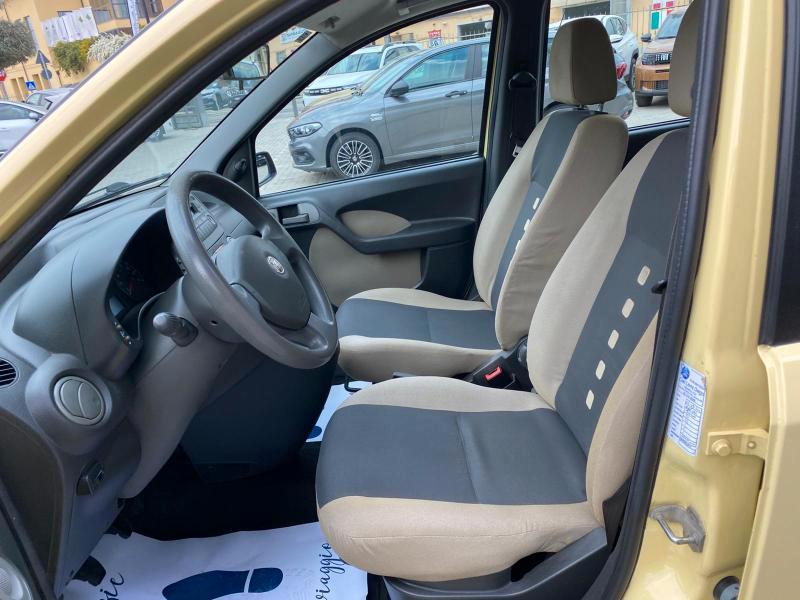 Fiat Panda 1.2 natural power Climbing