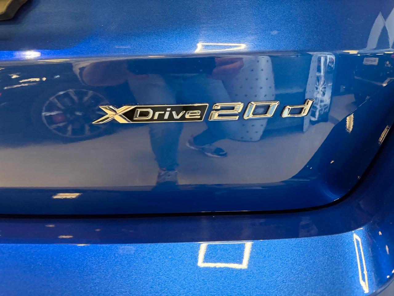 BMW X1 (U11) X1 xDrive 20d Msport