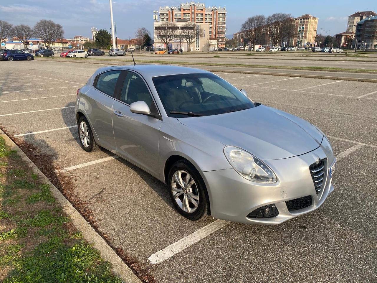 Alfa Romeo Giulietta 1.6 (SU APPUNTAMENTO)