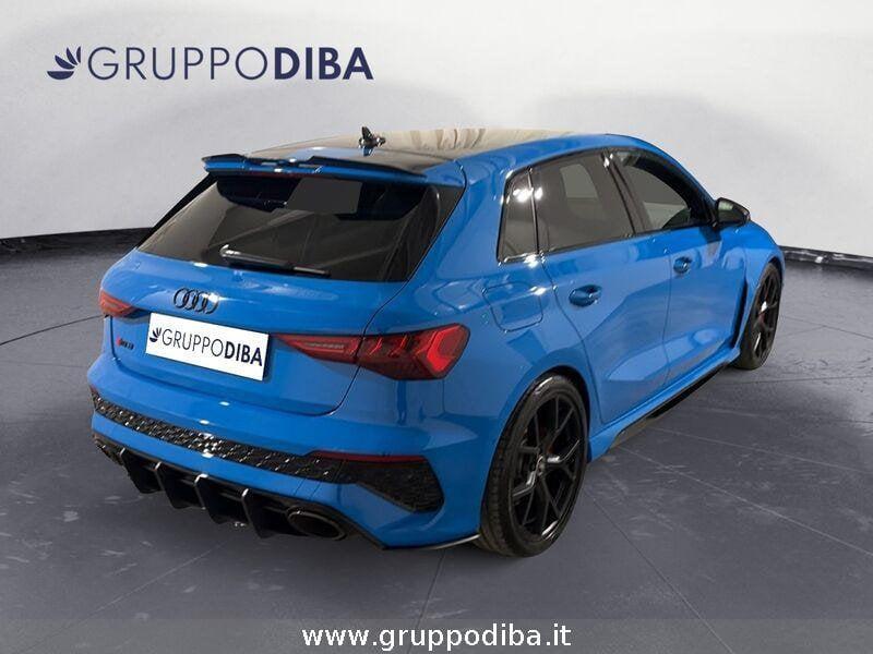 Audi A3 IV 2020 Sportback Benzina RS3 Sportback 2.5 tfsi quattro s-tronic