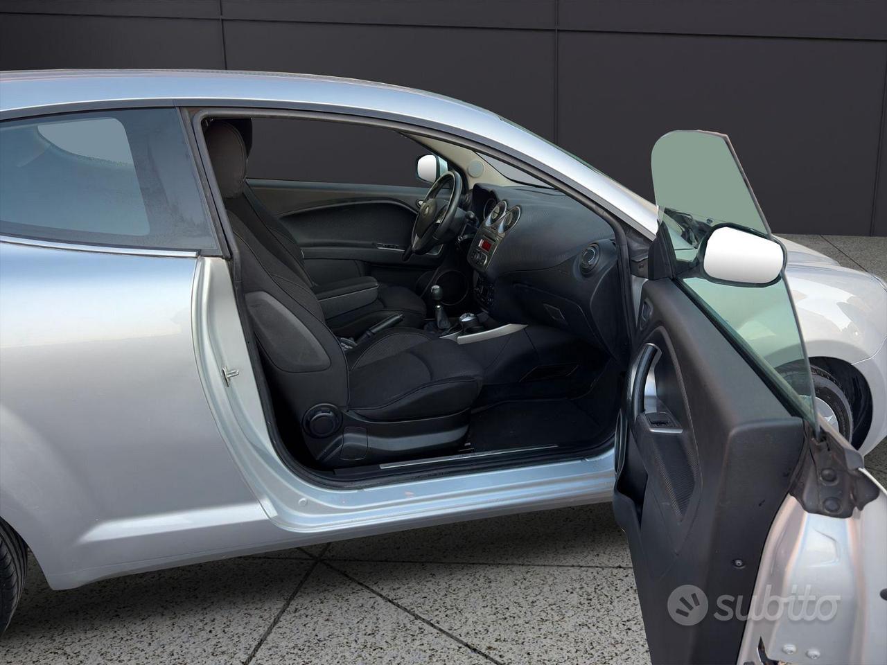 Alfa Romeo MITO 1.3 JTDm 95 cv DISTINCTIVE