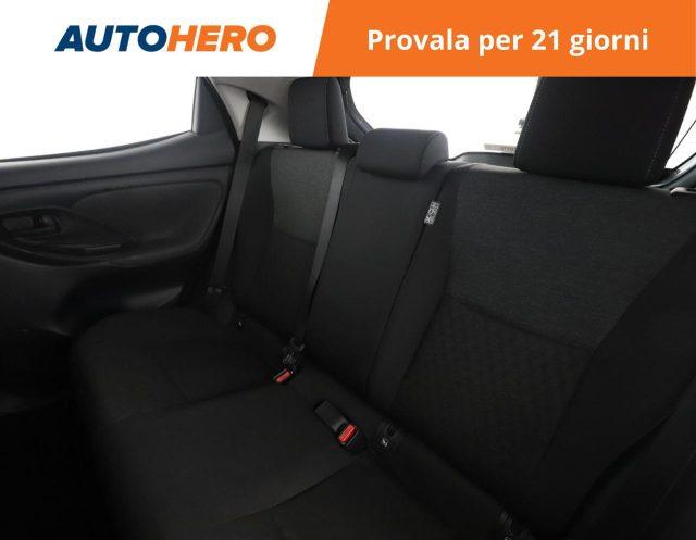 TOYOTA Yaris 1.5 Hybrid 5 porte Trend