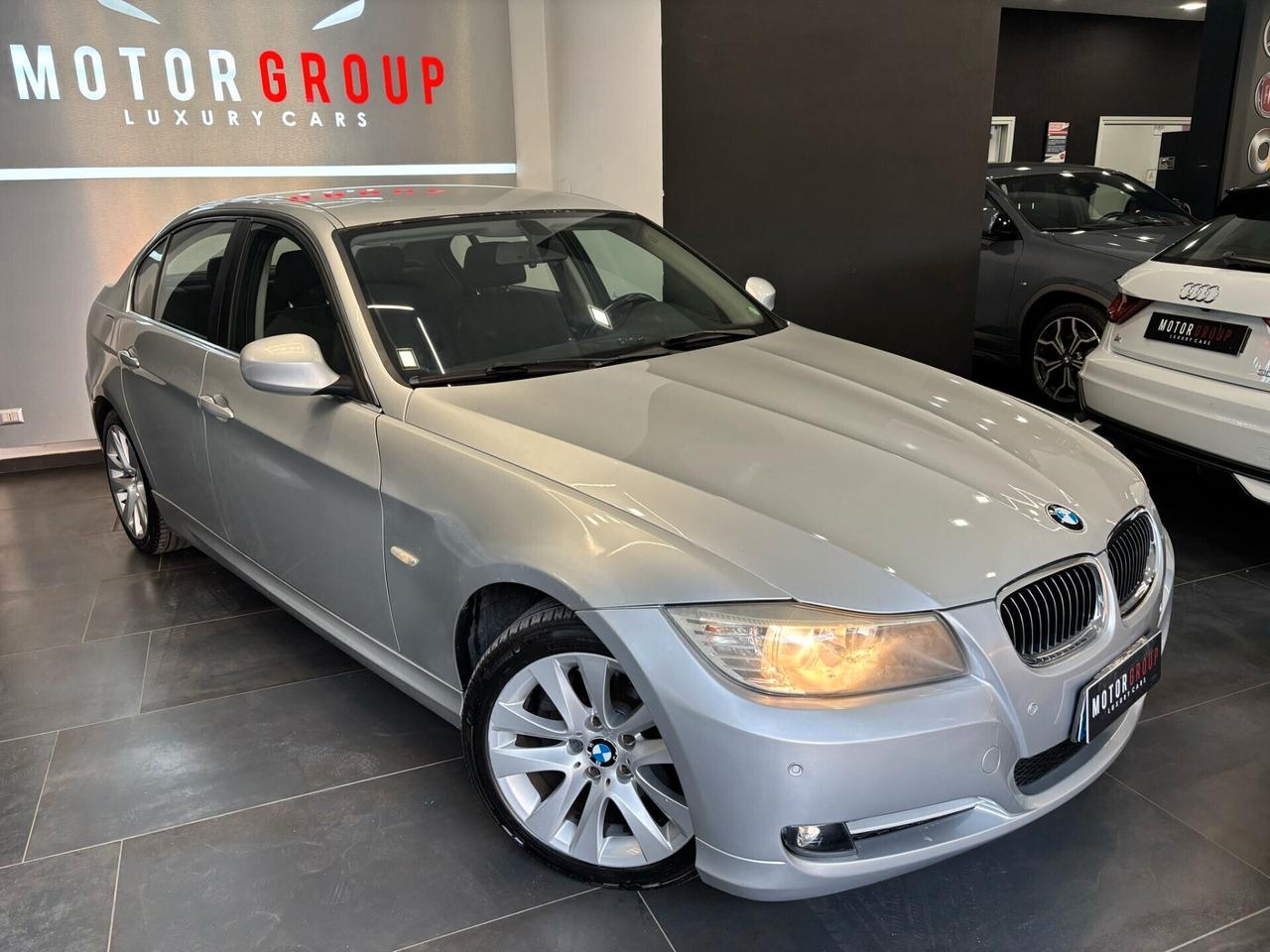 Bmw 320d cat Futura