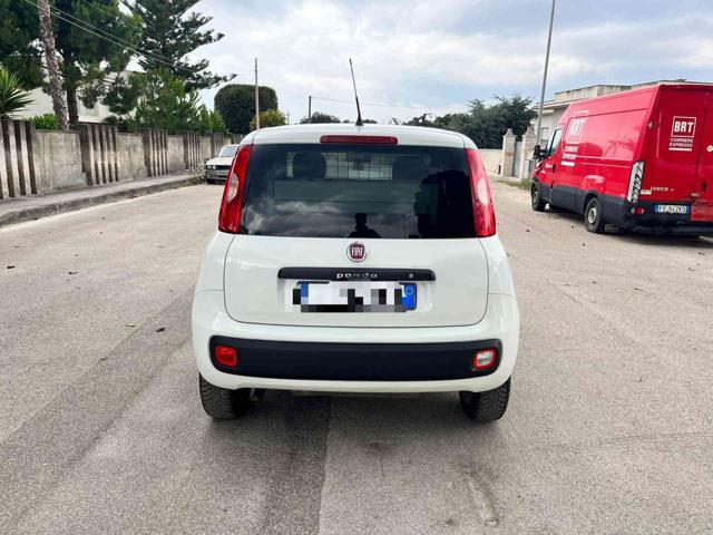 FIAT Panda 1.3 MJT 4x4 Pop Van 2 posti ALLESTITA BANCO MORSA