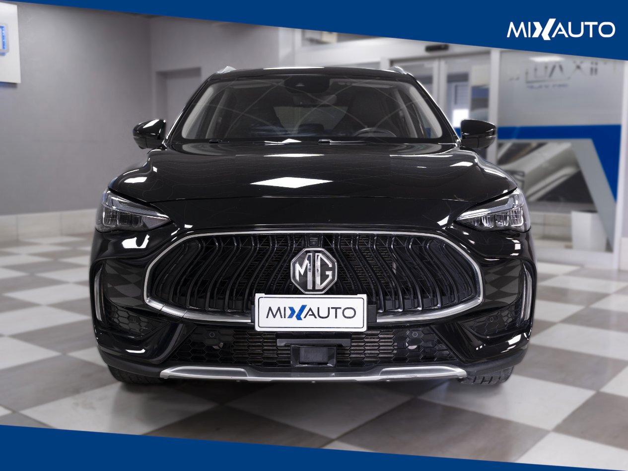 MG HS 1.5T DCT Luxury 2WD AUTO