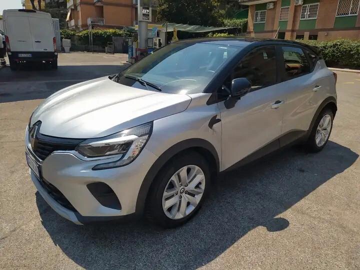 Renault Captur Full Hybrid E-Tech 145 CV Initiale Paris
