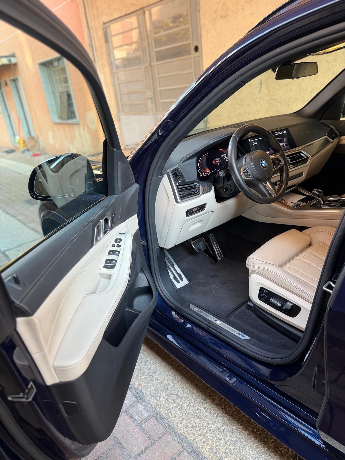 Bmw X5 xDrive25d Msport