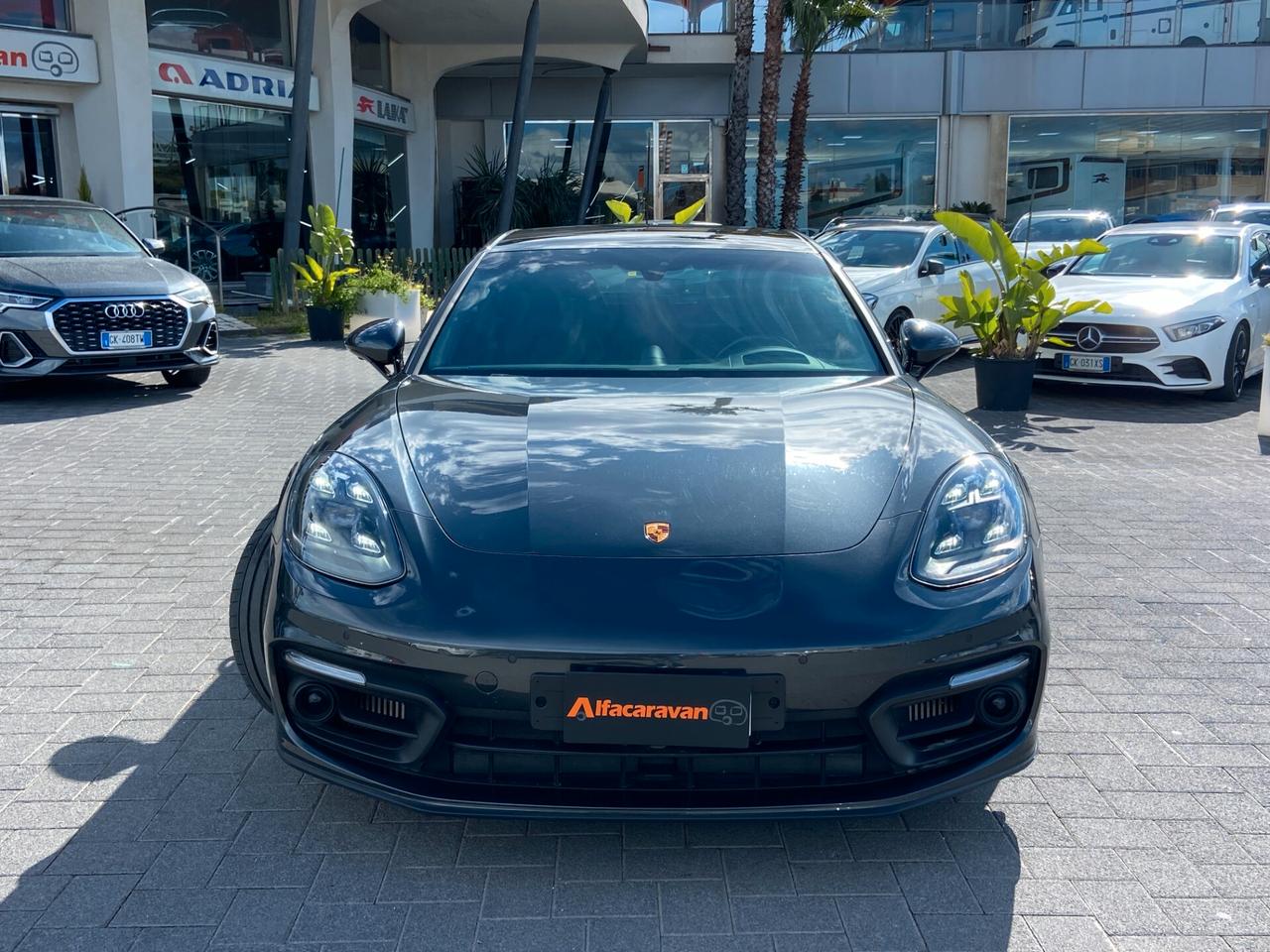 Porsche Panamera 2.9 4S e-hybrid auto