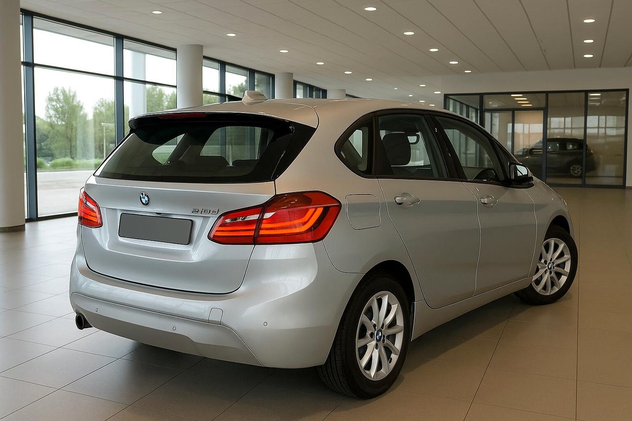 Bmw 2er Active Tourer 225xe Active Tourer iPerformance Advantage aut.