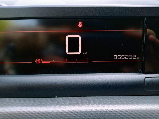 CITROEN C4 Cactus BlueHDi Shine