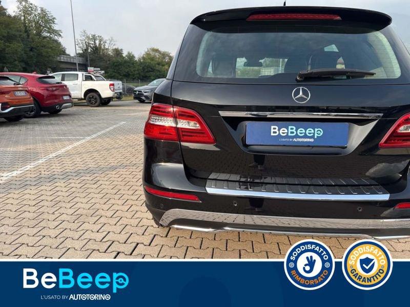Mercedes-Benz Classe M ML 250 BT SPORT 4MATIC AUTO