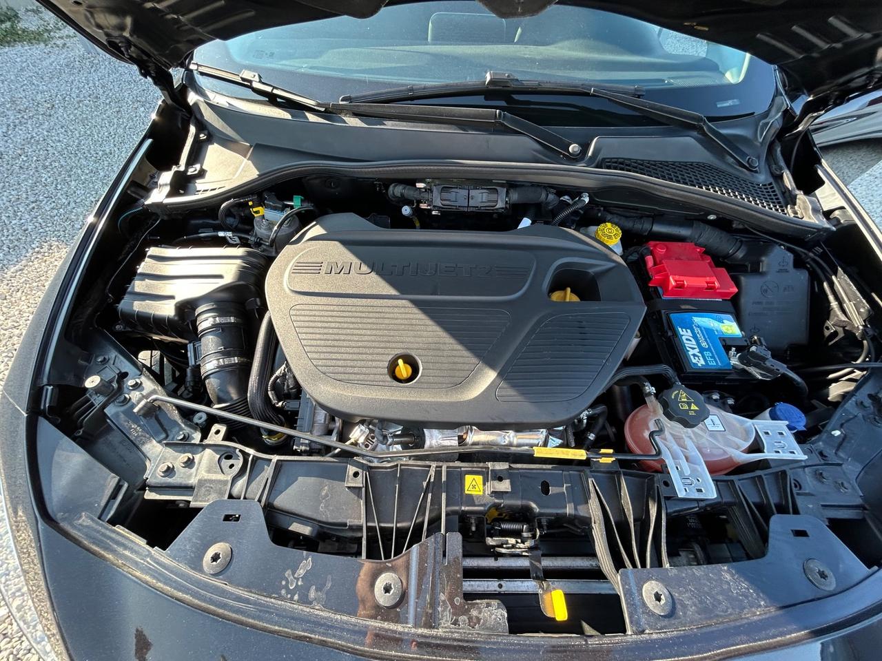 Fiat Tipo 1.6 Mjt S&S SW Lounge