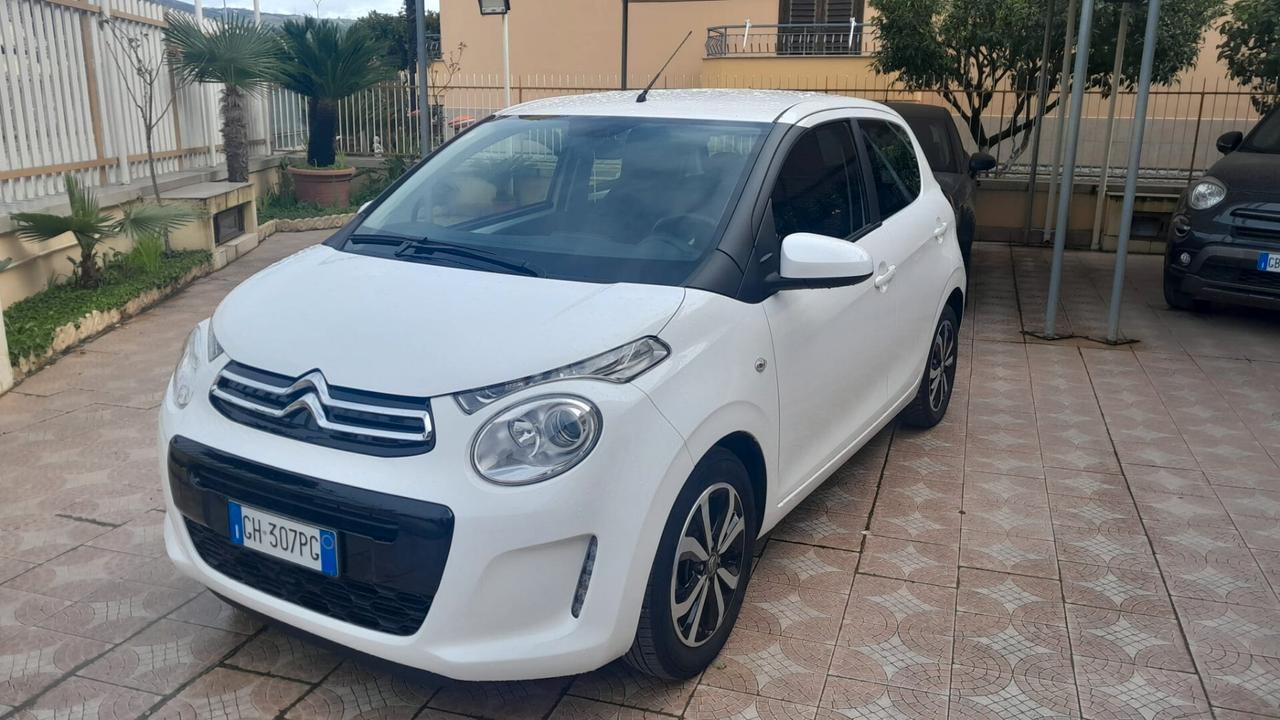 Citroen C1 VTi 72 S&S 5 porte Feel