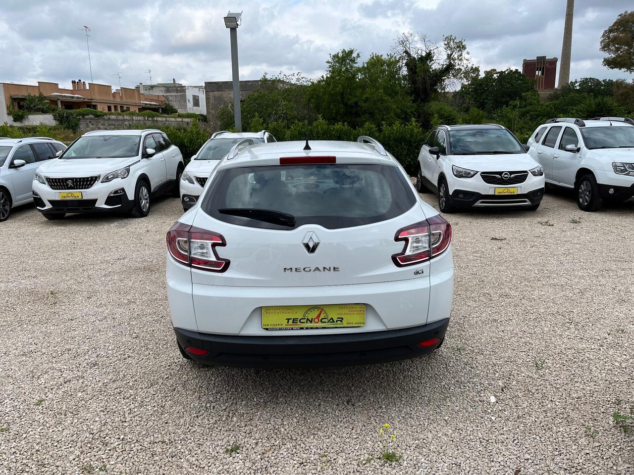 RENAULT MEGANE