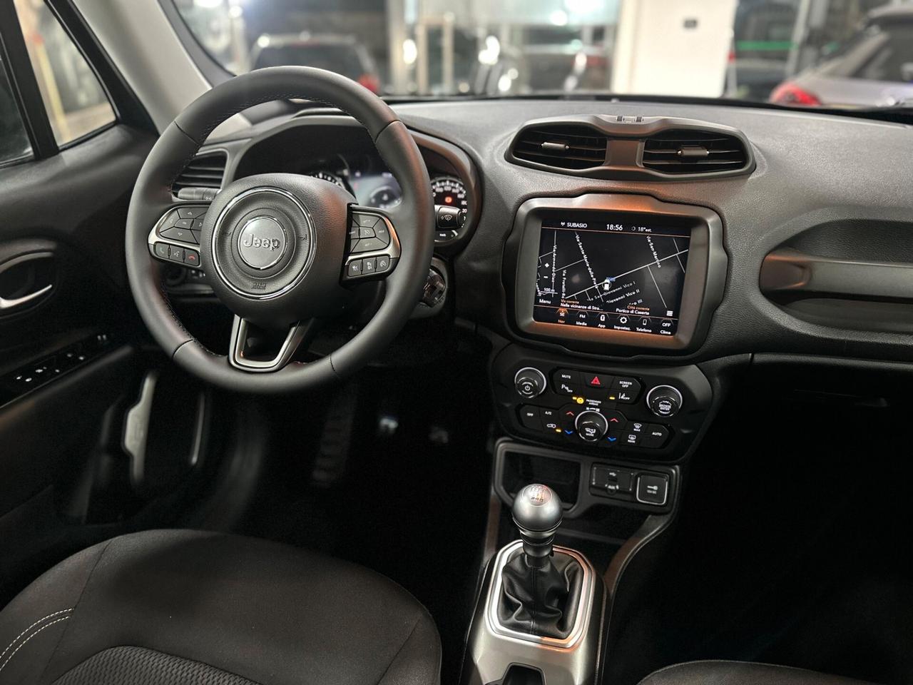 Jeep Renegade 1.6 Mjt 120 CV Limited