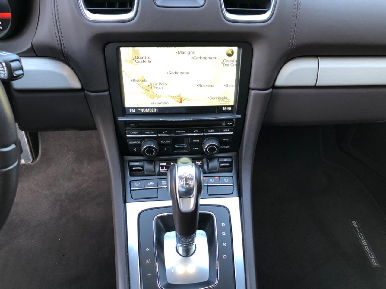 Porsche Cayman 2.7 cambio PDK