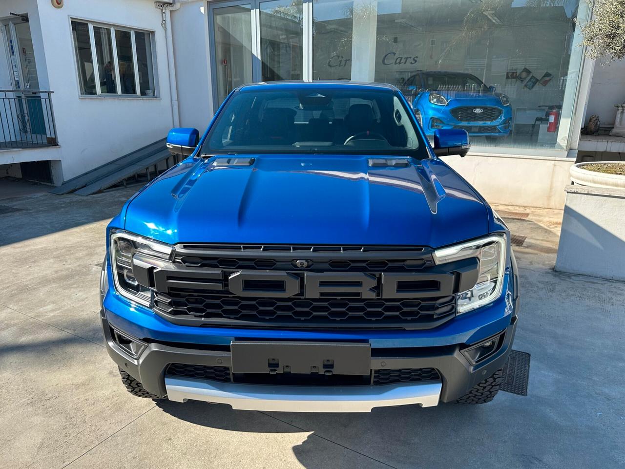 Ford Ranger Raptor 3.0 Ecoboost V6 4WD DC 5 posti