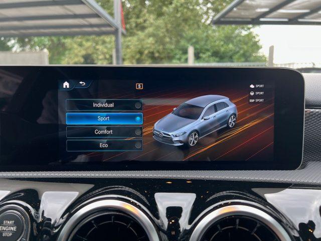MERCEDES-BENZ A 180 d Automatic Business Extra TAGLIANDATA!!