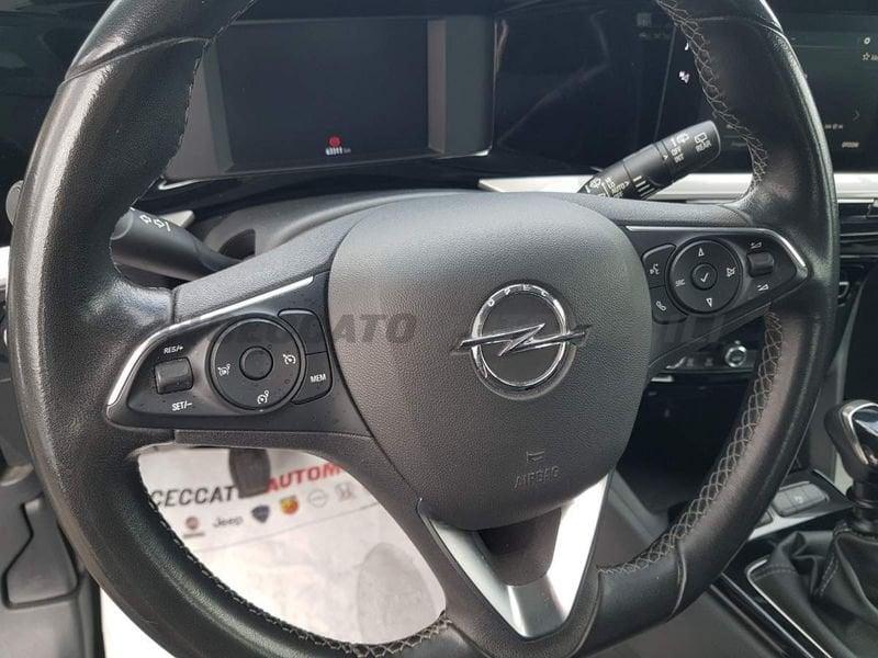 Opel Mokka Mokka 1.2 t Elegance s&s 100cv