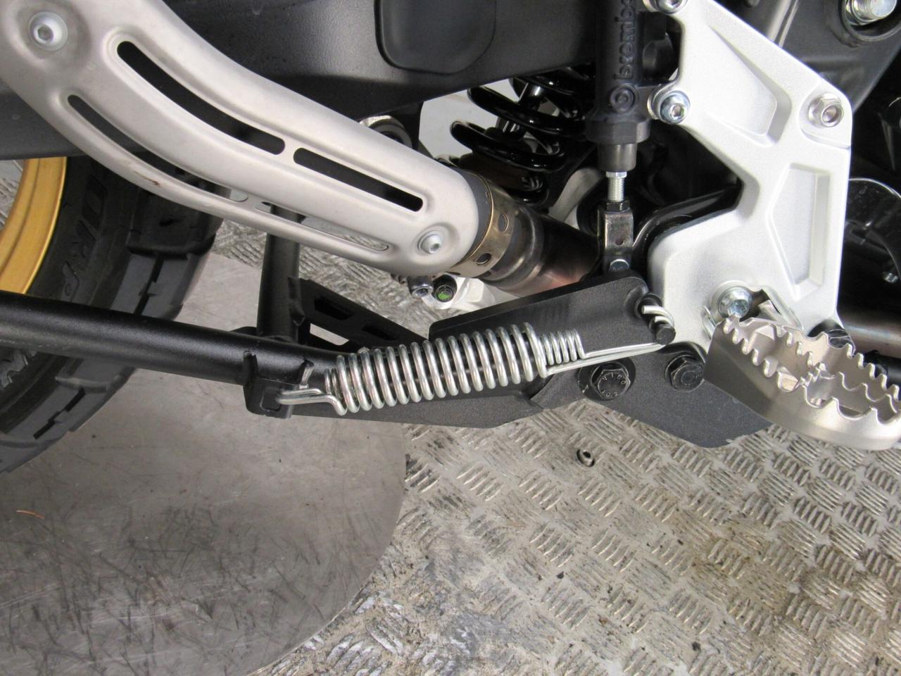 Yamaha Ténéré 700 ABS RALLY