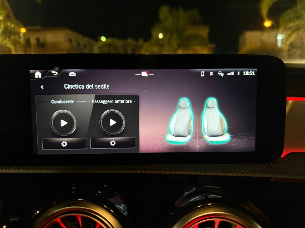 Mercedes-benz CLA 200 d Automatic AMG Line Premium Plus