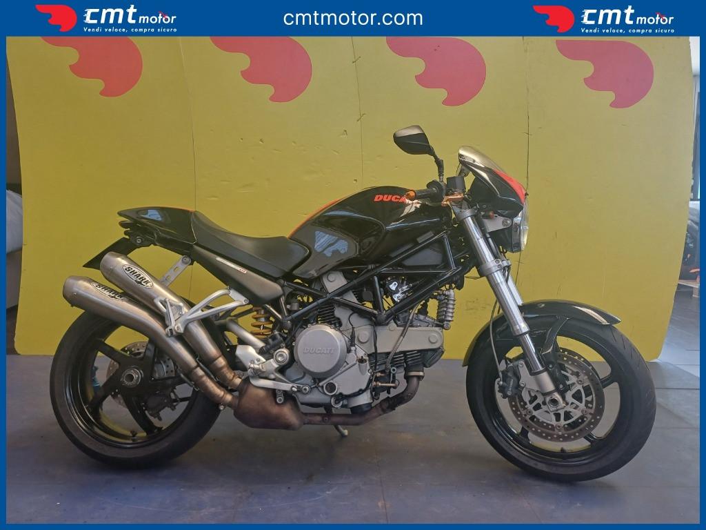 Ducati Monster S2 R - 2007